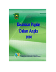 KECAMATAN POGALAN DALAM ANGKA 2008