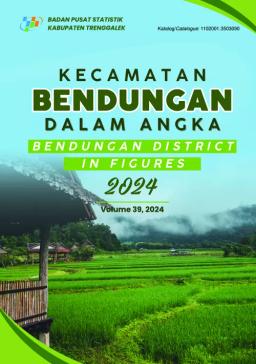 Bendungan District In Figures 2024