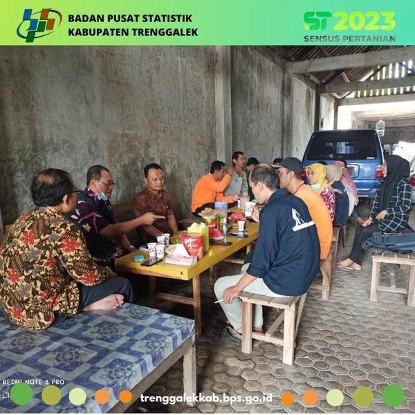 Kegiatan Long Form Sensus Penduduk 2020