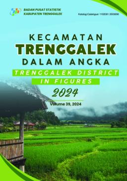 Trenggalek District In Figures 2024