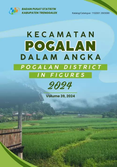 Pogalan District in Figures 2024