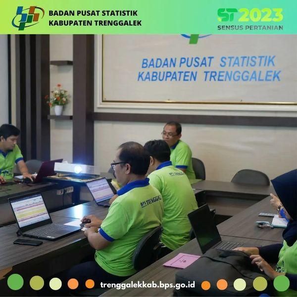 Rapat pembahasan Penyerapan Anggaran BOS Tahun Anggaran 2022