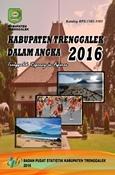 Trenggalek Regency In Figures 2016