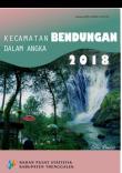 Kecamatan Bendungan Dalam Angka 2018