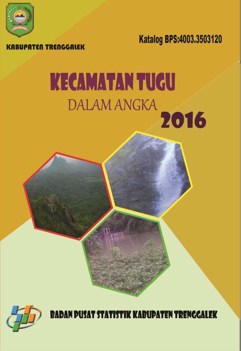 Kecamatan Tugu Dalam Angka 2016