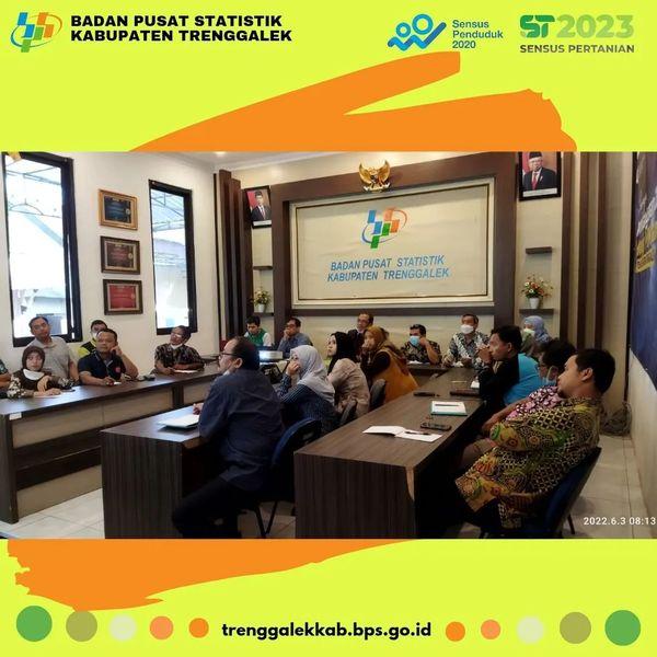 Rapat Pembahasan terkait Penambahan Automatic Adjustment Belanja Tahun Anggaran 2022