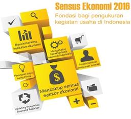 Perekrutan Petugas Sensus Ekonomi 2016 Bps Kabupaten Trenggalek