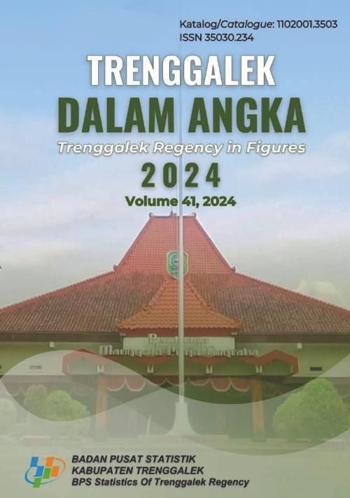 Trenggalek Regency in Figures 2024