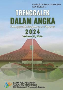 Kabupaten Trenggalek Dalam Angka 2024