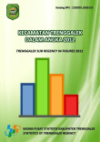 Kecamatan Trenggalek Dalam Angka 2012