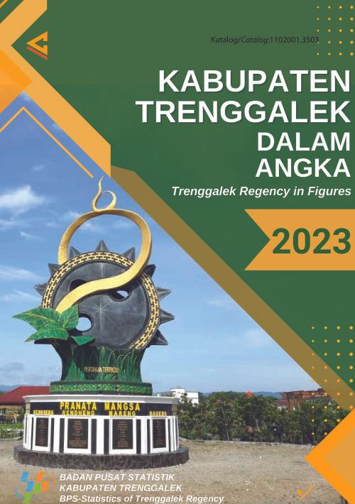 Trenggalek Regency in Figures 2023