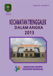 Kecamatan Trenggalek dalam Angka 2013