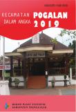 Kecamatan Pogalan Dalam Angka 2019