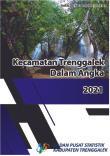 Kecamatan Trenggalek Dalam Angka 2021