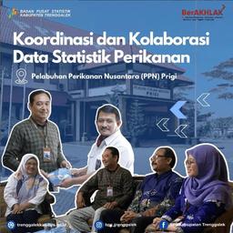 Koordinasi dan Kolaborasi Data Statistik Perikanan