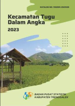 Kecamatan Tugu Dalam Angka 2023