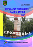 KECAMATAN TRENGGALEK DALAM ANGKA 2015