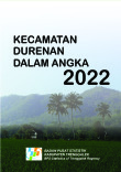 Kecamatan Durenan Dalam Angka 2022